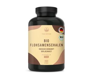 TRUE NATURE® Bucce Di Psillio Bio Capsule 360 pz Capsule