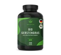 TRUE NATURE® Erba d'Orzo Bio Capsule 240 pz Capsule