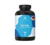 TRUE NATURE® Potassio Citrato Capsule 400 pz Capsule