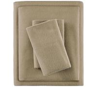 True North by Sleep Philosophy TN20-0117Cozy - Set di lenzuola in flanella 100% cotone ultra morbido per il freddo, 4 pezzi