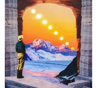True North Either way, the sun's exploding (Vinyl LP) 12" Album Coloured Vinyl