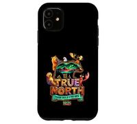True-North VBS 2025 Fidarsi di Gesù Wilderness Christian Custodia per iPhone 11