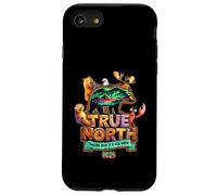 True-North VBS 2025 Fidarsi di Gesù Wilderness Christian Custodia per iPhone SE (2020) / 7 / 8