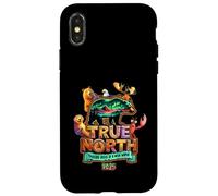 True-North VBS 2025 Fidarsi di Gesù Wilderness Christian Custodia per iPhone X/XS