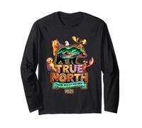 True-North VBS 2025 Fidarsi di Gesù Wilderness Christian Maglia a Manica