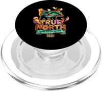 True-North VBS 2025 Fidarsi di Gesù Wilderness Christian PopSockets PopGrip per MagSafe