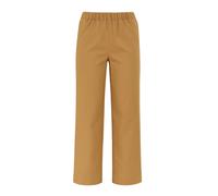 True Pantaloni Pensil Cotton Linen Donna Noisette 30