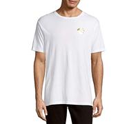 True Religion Big Buddha Tee, T-Shirt Uomo, White, XX-Large