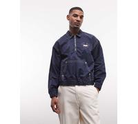True Religion - Big T - Giacca in nylon blu indaco XL