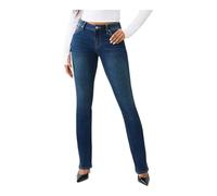 True Religion Billie Ferro Singolo Senza Patta da Donna, Dritto, Blu, 31