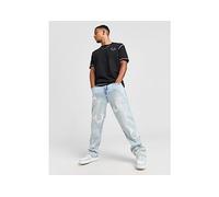 True Religion Bobby Puff Print Jeans, Blu 32