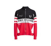 True Religion Giacca di felpa rosso / nero / bianco Uomo True Religion L