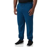 True Religion Horseshoe Jogger Sweatpant, Poseidon, 3XL Uomo