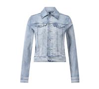 True Religion, ,Jackets ,Donna ,Blu ,XL Denim Giacche
