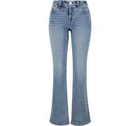 True Religion Jeans 'I Love True Becca' blu chiaro / rosa antico Donna True Religion 30x30 blu chiaro / rosa antico