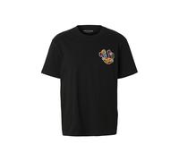 True Religion Maglietta 'Garden' giallo oro / rosso / nero / bianco Uomo True Religion L
