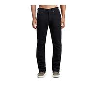 True Religion Men's Ricky Straight Jean with Flap