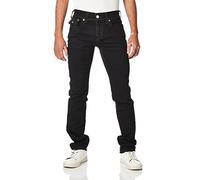 True Religion Men's Straight Jean with Flap