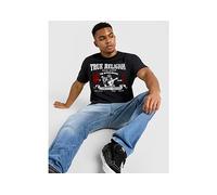 True Religion No.1 Maglia, Nero L