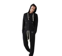 True Religion - Pantaloni Sportivi da Jogging con Logo Classico, Pantaloni da Tuta Uomo
