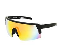 True Religion Remy's Velocity Visor Black Shield Occhiali da Sole Uomo