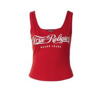 True Religion Top rosso / bianco Donna True Religion XXL