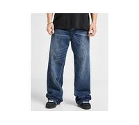 True Religion Vinny Embroidered Buddha Jeans, Blu 36