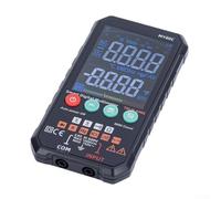 True RMS Tester Elettrico 6000 Conteggi Multimetro Digitale Auto-Range VA Display Funzione NCV per e Uso