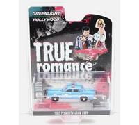 True Romance 1982 Plymouth Gran Fury 1:64 Scala Greenlight 62040D
