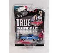 True Romance 1982 Plymouth Gran Fury 1:64 Scala Greenlight 62040D