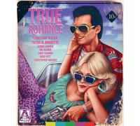 True Romance (4K UHD Blu-ray) Brad Pitt Bronson Pinchot Chris Penn Tony Scott