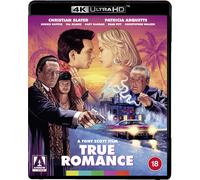 True Romance (4K UHD Blu-ray) Patricia Arquette Val Kilmer Christopher Penn