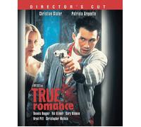 True Romance: Director's Cut (Blu-ray) Dennis Hopper Gary Oldman Val Kilmer