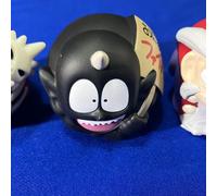 True Samurai Legend YAIBA Bounce Ball Figure vol.2 - Black Demon-