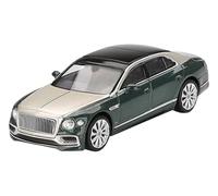 True Scale Miniatures MGT00867-L Mini-GT Bentle. Flying Spur White Sand Verdant 2024 - scala 1/64 - modellino auto