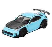 True Scale Miniatures MGT00873-L Mini-GT - Toyot. GR86 LB Works Baby Blue 2024 - scala 1/64 - modellino auto