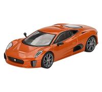 True Scale Miniatures MGT00903-007TC Mini-GT Jagua. C-X75 007 Spectre Chinese Blister Packaging 2015 - scala 1/64 - modellino auto