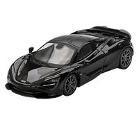 True Scale Miniatures Mini-GT MGT00815-L McLar 750S Saros Grey 2024 TSM Models - scala 1/64 - modellino auto