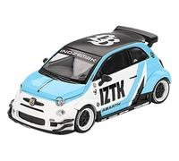 True Scale Miniatures Mini-GT MGT01051-L - Fia. Abart. 595 LB-Works X Abas Works IZTK 2024 - Scala 1/64 - modellino Auto