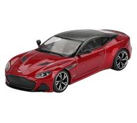True Scale Miniatures Mini-GT MGT01065-L - Aston Martin DBS Hyper Red 2023 - Scala 1/64 - modellino Auto