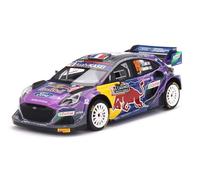 True Scale Miniatures TS0468 - For. Pum. Rally1#19 M-Sport For. WRT Winner Rally Monte Carlo 2022 - scala 1/18 - modello da collezione