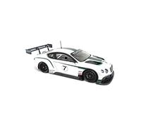 True Scale Miniatures tsm144314 Scala 1: 43" 2013 Bentley Continental GT3 in Goodwood Festival of Speed Modello Auto