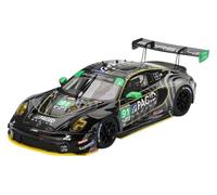 True Scale Miniatures TSM430744 - Porsch. 911 GT3 R #91 GTD Kelly-Moss with Riley IMSA 24h Daytona 2023 - Scala 1/43 - modellino Auto