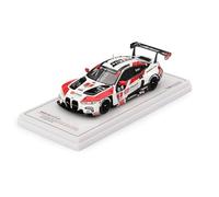 True Scale Miniatures TSM430786 - M4 GT3#1 Paul Miller Racing 3rd Place IMSA 24h Daytona GTD Pro 2024 - scala 1/43 - modellino auto