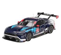 True Scale Miniatures TSM430789 - for. Mustang GT3#65 Multimatic Motorsports IMSA 24h Daytona 2024 - Scala 1/43 - modellino Auto