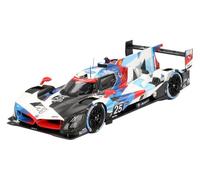 True Scale Miniatures TSM430800 M Hybrid V8 GTP #25 M Team RLL IMSA 24h Daytona 2024 - scala 1/43 - auto in miniatura da collezione