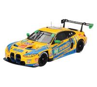 True Scale Miniatures TSM430809 - M4 GT3#96 Turner Motorsport IMSA 24h Daytona 2024 - scala 1/43 - modellino auto
