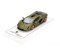 True Scale Miniatures TSM430829 Lamborghin. Sian FKP 37 Verde Gea Matt - scala 1/43 - auto in miniatura da collezione