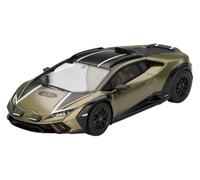 True Scale Miniatures TSM430833 - Lamborghin. Huracan Sterrato Verde GEA Matt - Scala 1/43 - modellino Auto