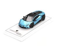 True Scale Miniatures TSM430834 - Lamborghin. Huracan Sterrato Blu Aegir - Scala 1/43 - modellino Auto